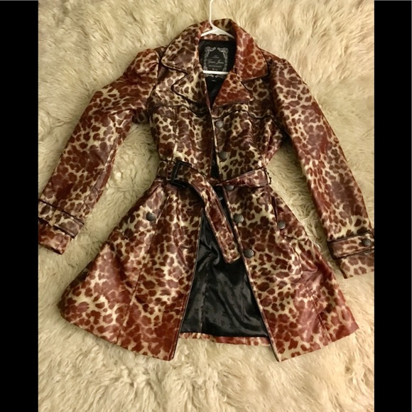 Guess Jackets & Blazers - Guess Jeans trench coat